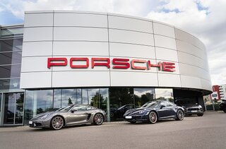 Porsche-GT